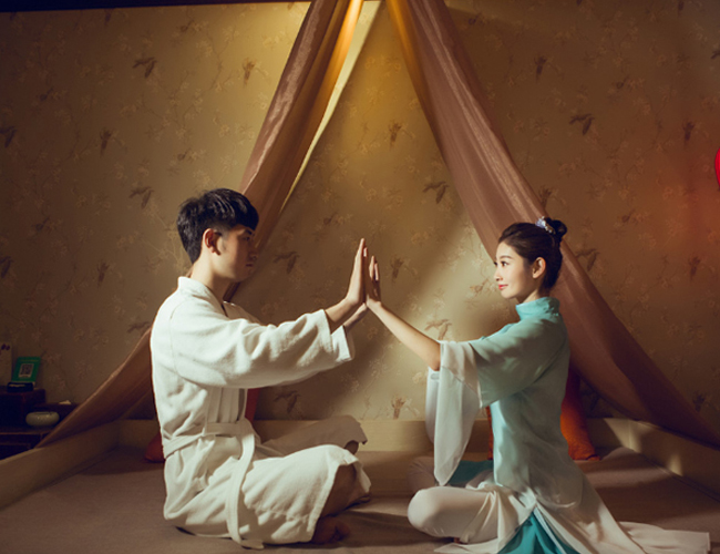 哈尔滨水疗与创造力：当大脑在漂浮中重启